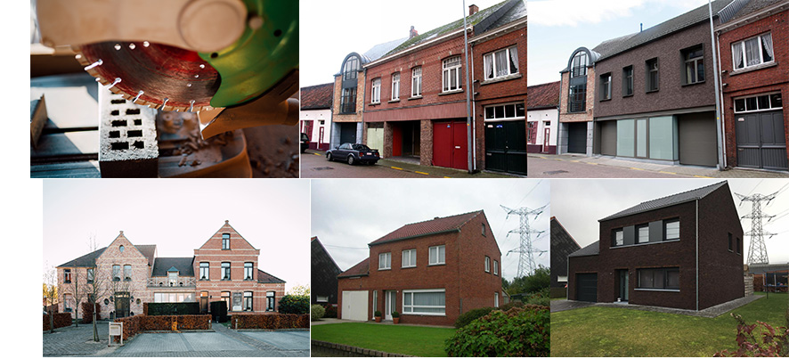 Renovatie en verbouwingen